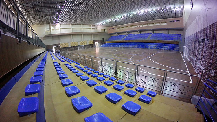 Novo Ginásio da UFJF deverá ficar pronto ainda em 2019 3 foto olavo prazeres5