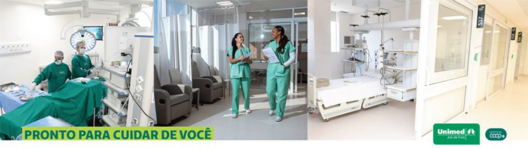 Hospital Unimed amplia serviços e já realiza cirurgias de alta complexidade 1 foto unimed