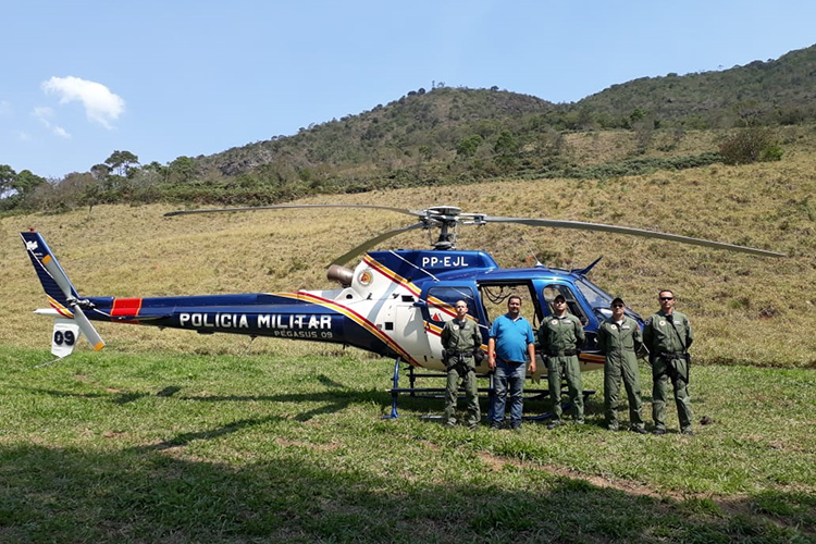 Incêndio atinge área de mata em Ibitipoca 5 incendio serra negra marcio lucinda02