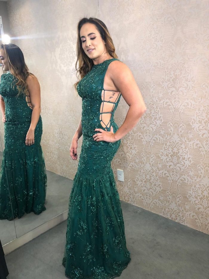Convidada para casamento? O vestido longo é seu melhor amigo 8 O vestido longo é sua melhor opção