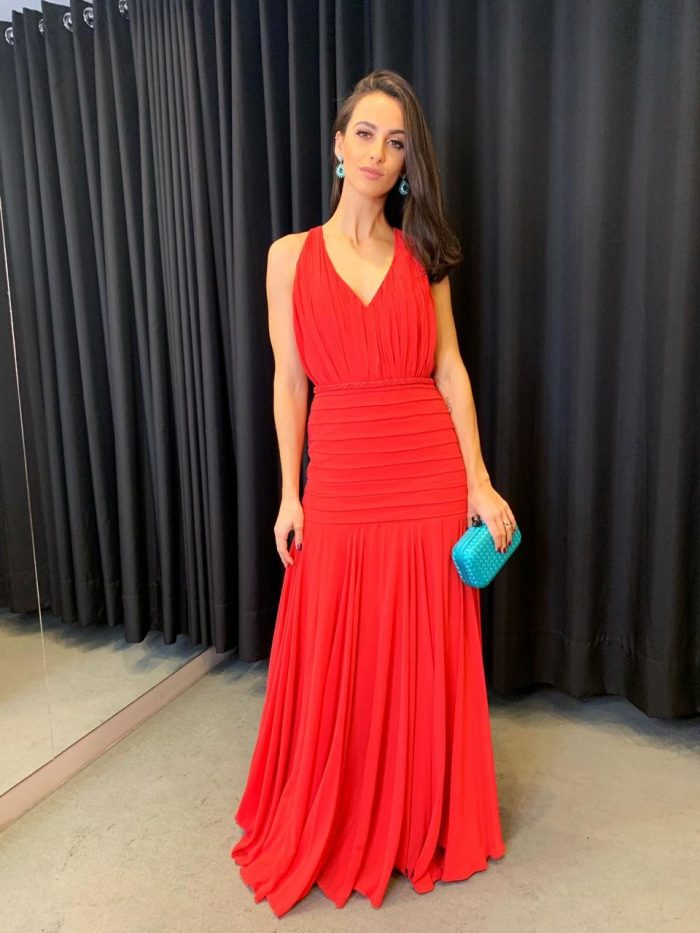 Convidada para casamento? O vestido longo é seu melhor amigo 3 O vestido longo é sua melhor opção