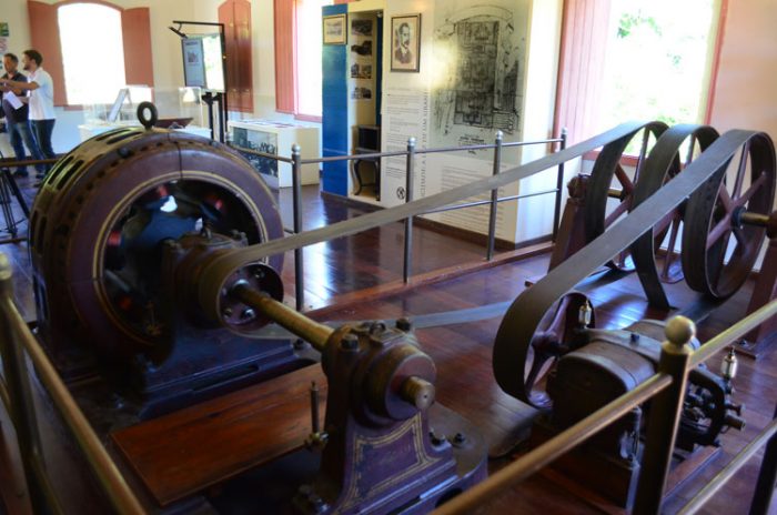 Marmelos Zero tem visitação para marcar seus 130 anos 2 marmelos 3 Olavo