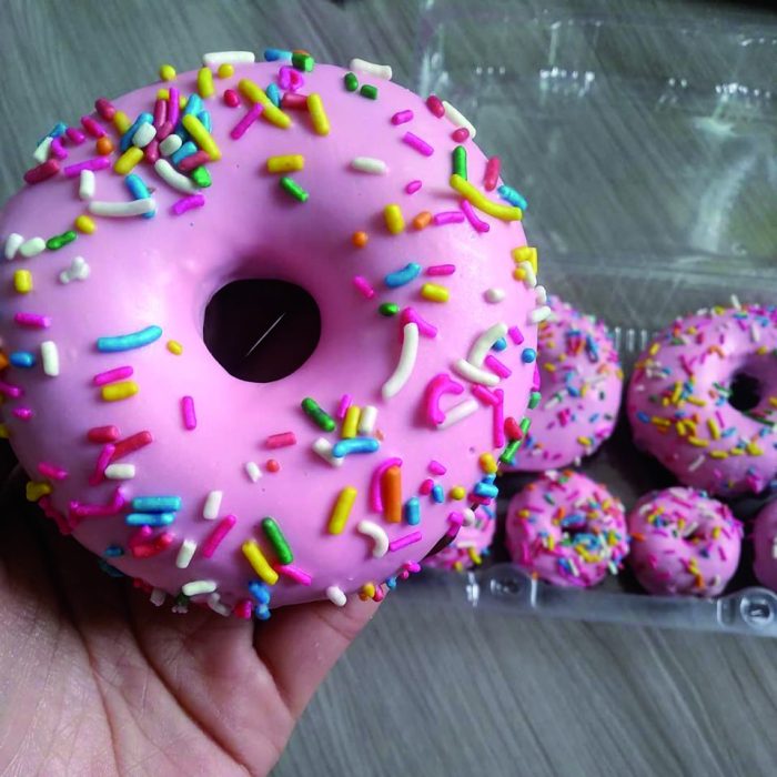 Cinco lugares que têm 'donut para você' 3 mr donuts