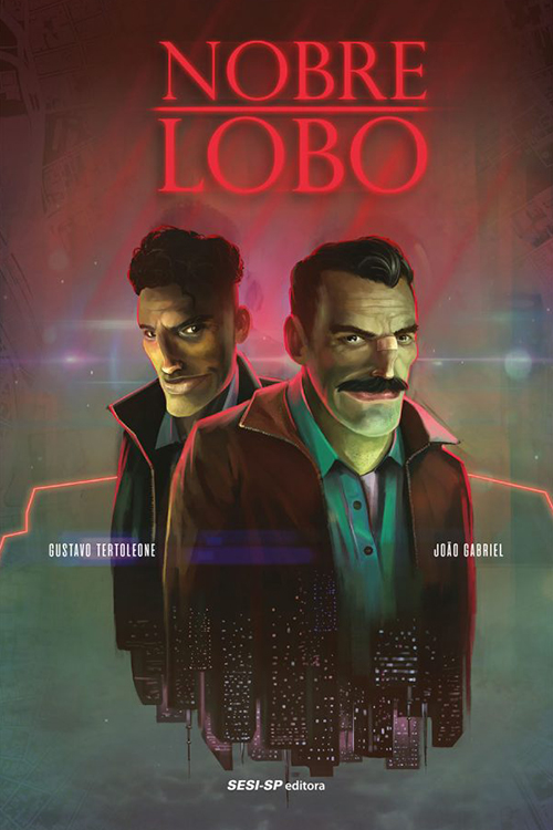 Quadrinhos para todas as idades, e sem censura 7 nobre lobo coluna
