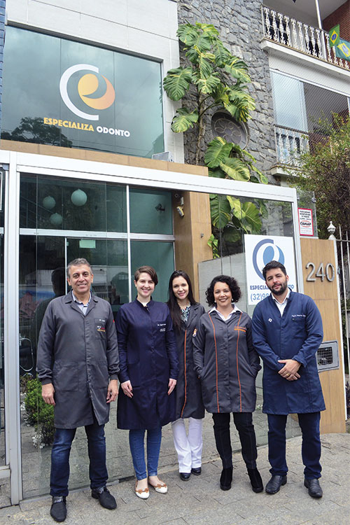 Especializa Odonto: novo espaço de formação para o cirurgião-dentista 1 odonto
