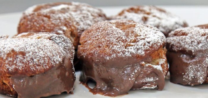 Faça o tradicional sonho de padaria em casa 1 receita 2 Felipe Couri