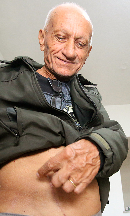 sebastiao by felipe couri