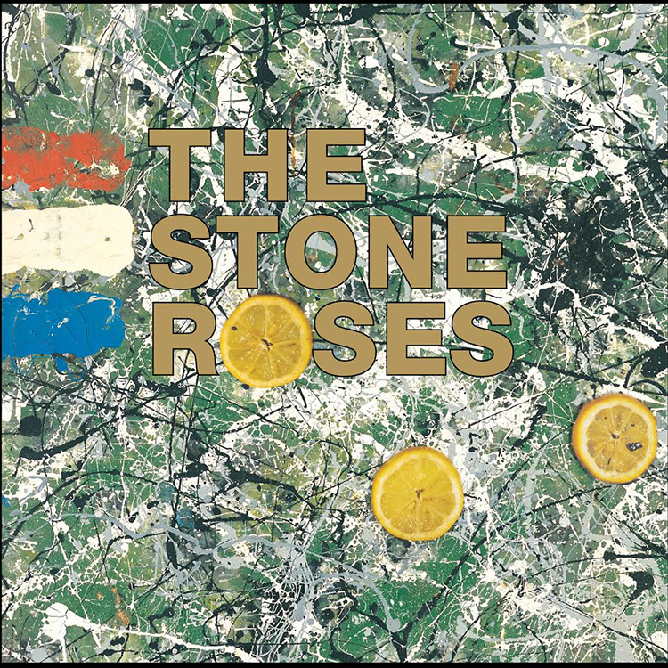 stone roses coluna
