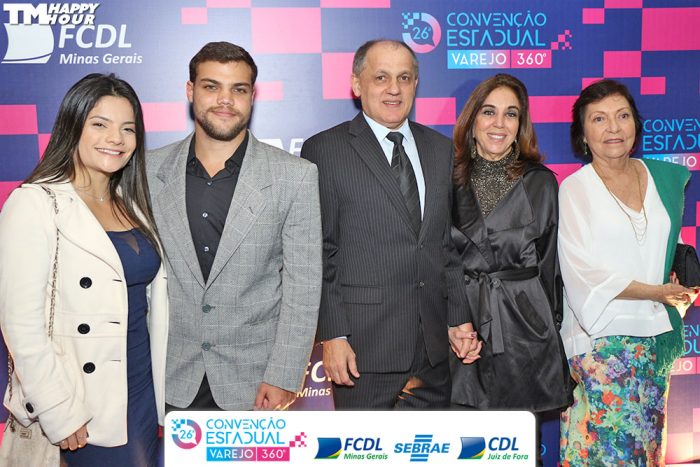 Jantar e Solenidade de Abertura Convenção Estadual de Varejo 360º 15 tmhappyhour IMG 6329