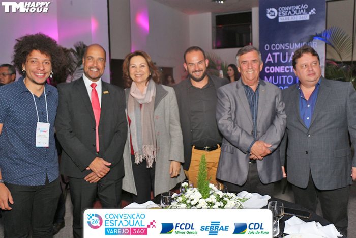 Jantar e Solenidade de Abertura Convenção Estadual de Varejo 360º 41 tmhappyhour IMG 6394