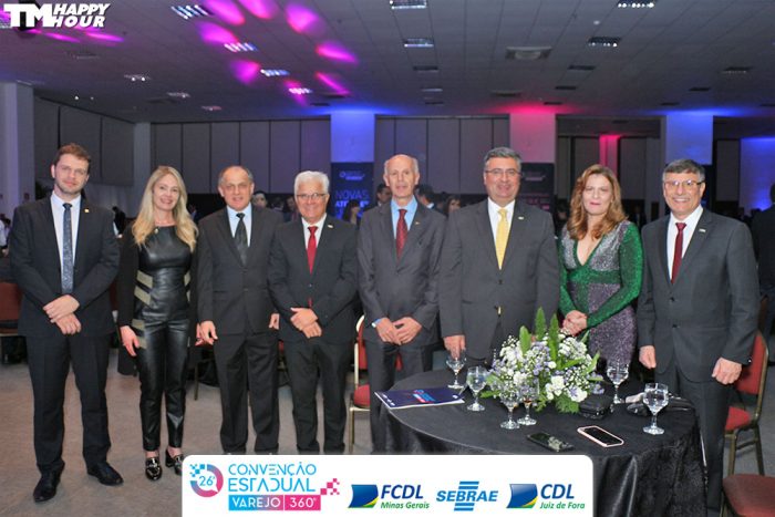 Jantar e Solenidade de Abertura Convenção Estadual de Varejo 360º 52 tmhappyhour IMG 6420