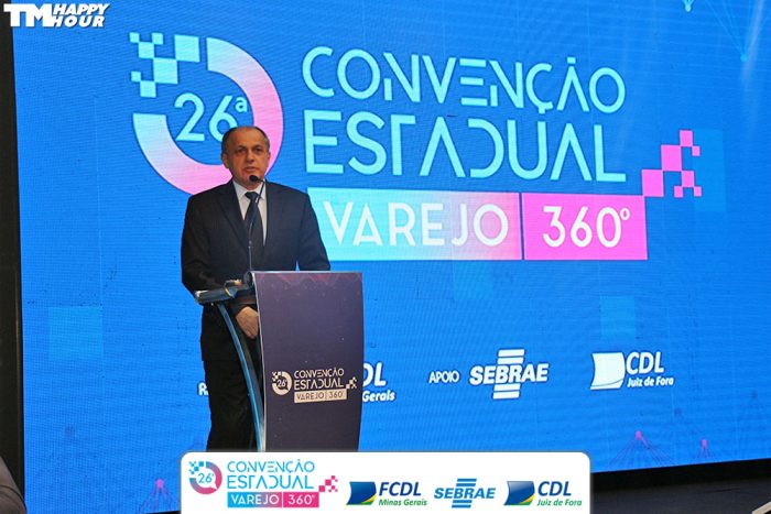 Jantar e Solenidade de Abertura Convenção Estadual de Varejo 360º 55 tmhappyhour IMG 6425