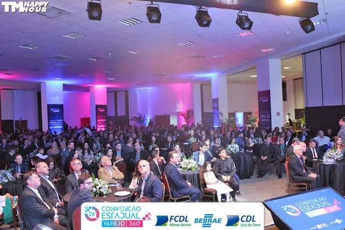 Jantar e Solenidade de Abertura Convenção Estadual de Varejo 360º 57 tmhappyhour IMG 6435