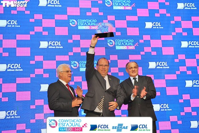 Jantar e Solenidade de Abertura Convenção Estadual de Varejo 360º 88 tmhappyhour IMG 6579
