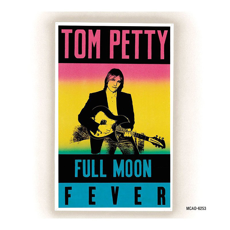 tom petty coluna