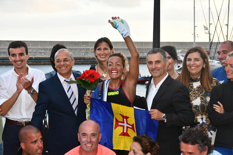travessia Mayra Santos by Clube Naval do Funchal 2