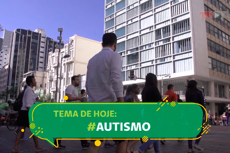 Imagem: Se Liga #3 – Autismo