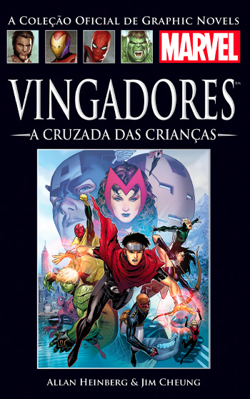Fiscais são vaiados ao buscarem exemplares de HQ na Bienal do Rio 2 vingadores capa