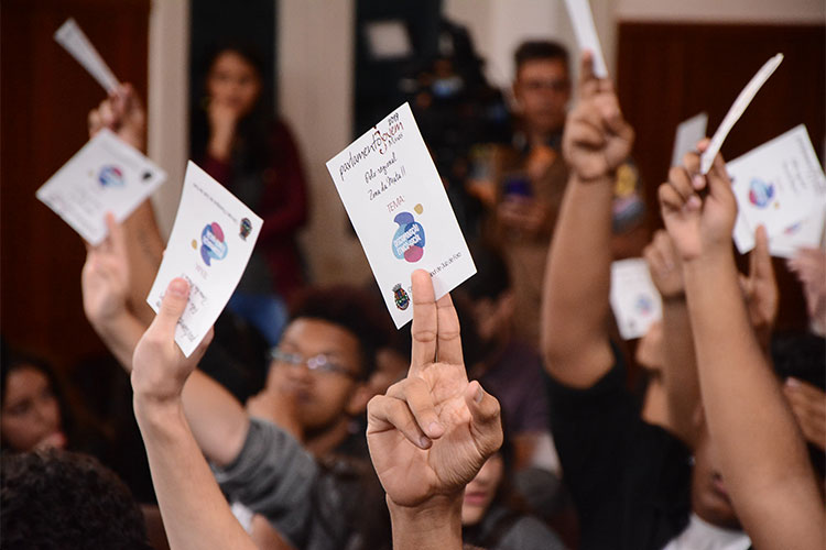 Iniciativas da Câmara Municipal aproximam os jovens do Legislativo 2 22