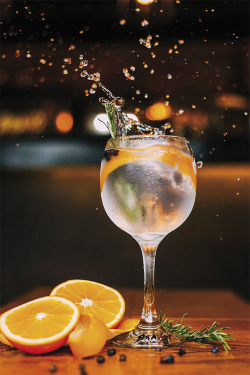 Afinal, o que é a Bravo? 37 4 DRINKS BRAVO 31