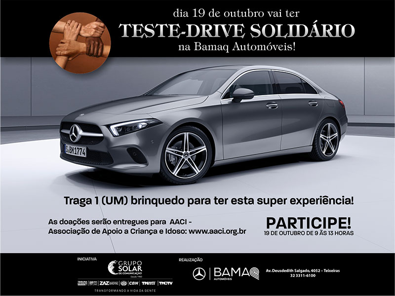 Teste-drive solidário 4 AD BAMAQ FLOATING1