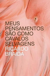 Capa Meus pensamentos são como cavalos