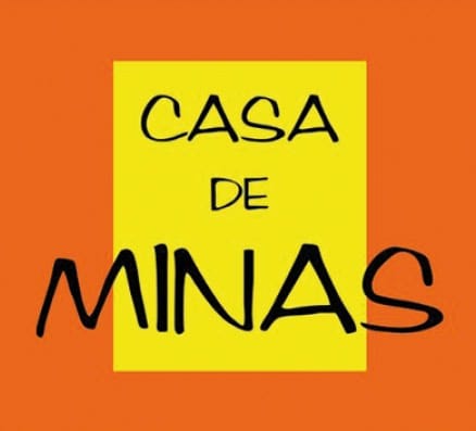 Para comer bem e brincar à vontade 1 Casa de Minas