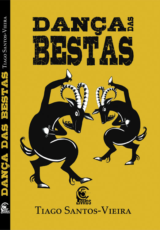 As profundezas do terror na obra de um mineiro de Carngola 2 Dança das Bestas Capa