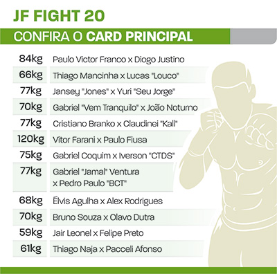 JF Fight 20