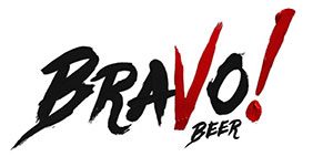Afinal, o que é a Bravo? 42 LOGO PRETO BRAVO RED