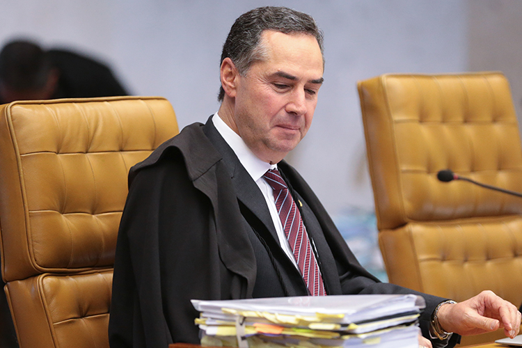 STF confirma decisão que determinou abertura de CPI da Covid no Senado 1 Ministro Roberto Barroso by José Cruz agencia brasil