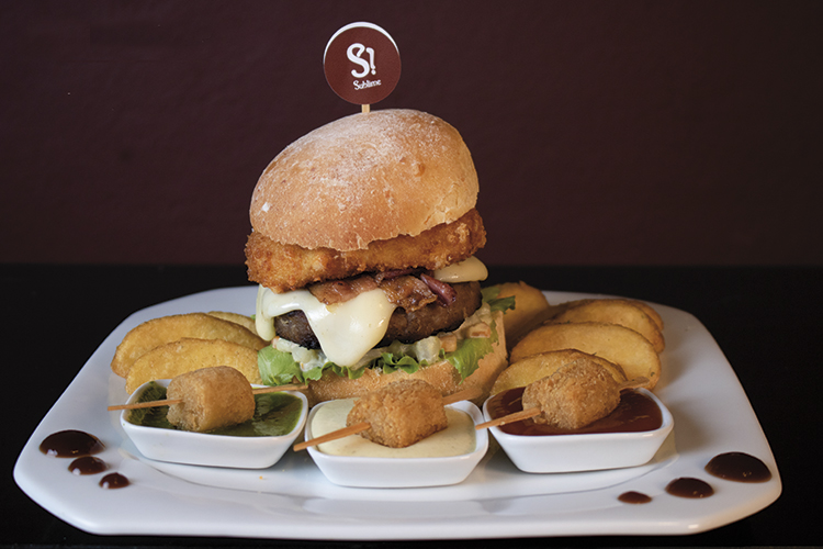 JF Sabor reúne 35 estabelecimentos até 30 de novembro 2 Porkim Sublime
