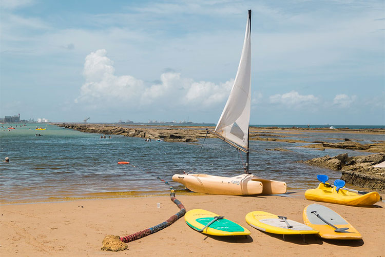 Férias de verão: confira os melhores passeios em Porto de Galinhas 5 Praia Muro Alto Bruno Lima MTUR