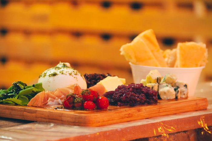 Mais sabores pra todo mundo 5 Sabores do Mundo 78