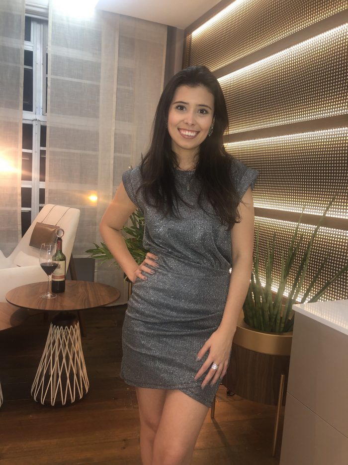Sophia Fajardo assina um dos ambientes na 2ª Mostra Vitrines/Conceito Sier