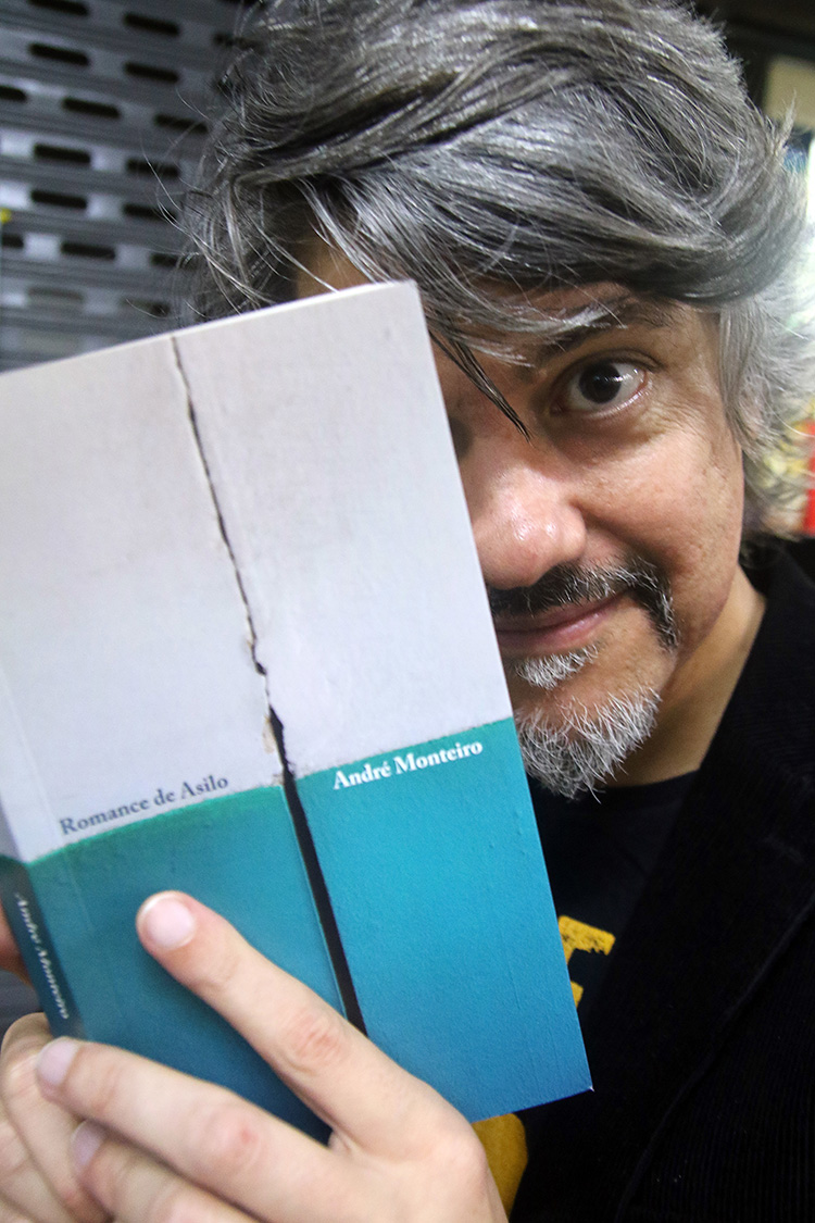 Estilhaços contra microfascismos no novo livro de André Monteiro 4 andre monteiro by fernando priamo 03