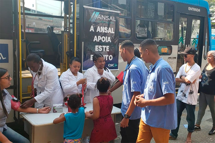 Ansal lança campanha por segurança no trânsito 5 atendimento saúde 2