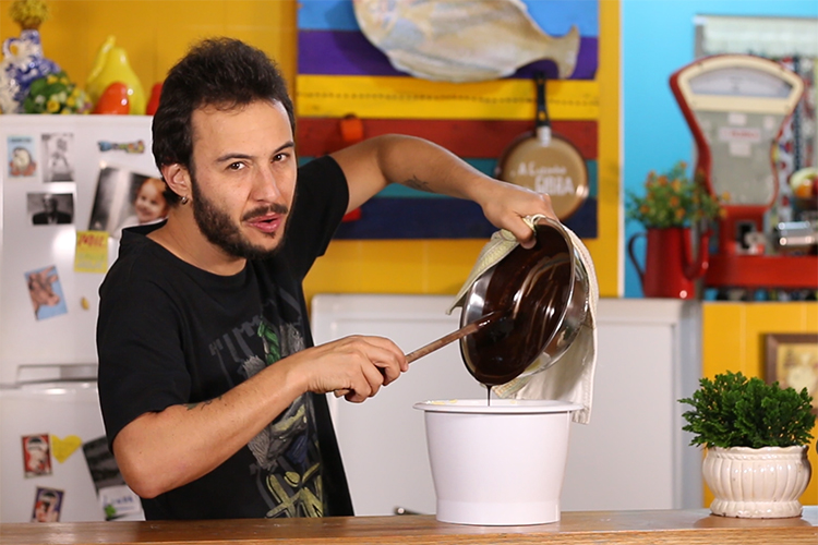 Imagem: Como Fazer Brownie | A Cozinha do Gibra