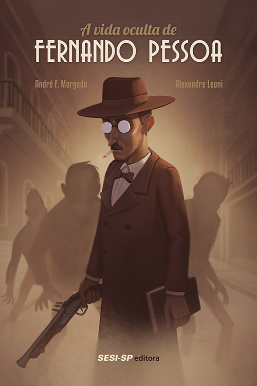 capa fernando pessoa