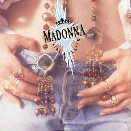 20 apresentar 20 álbuns de 1989 - Parte 3 8 coluna madonna