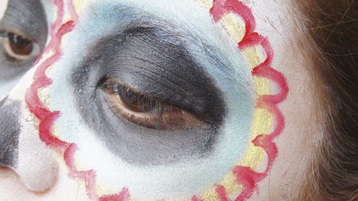 Diversão aterrorizante: 5 festas pós-Halloween 4 cultural dia de los muertos