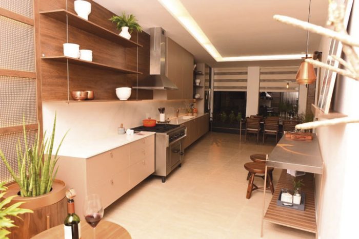 Cozinha, onde o design e a gastronomia se conectam 6 destacada4