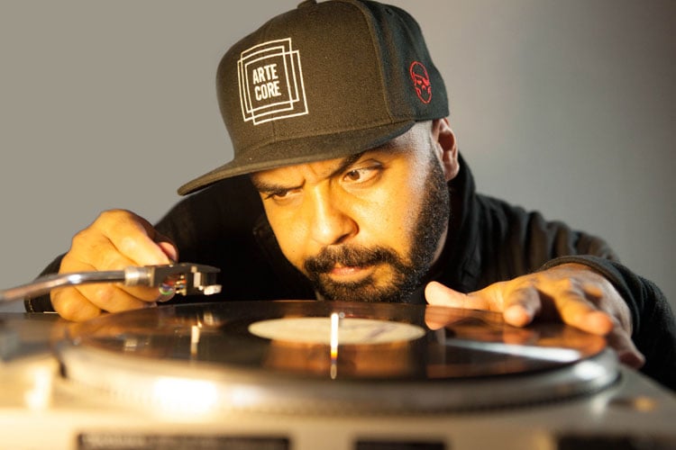 DJ Machintal se apresenta neste sábado no Uthopia 1 dj divulgação