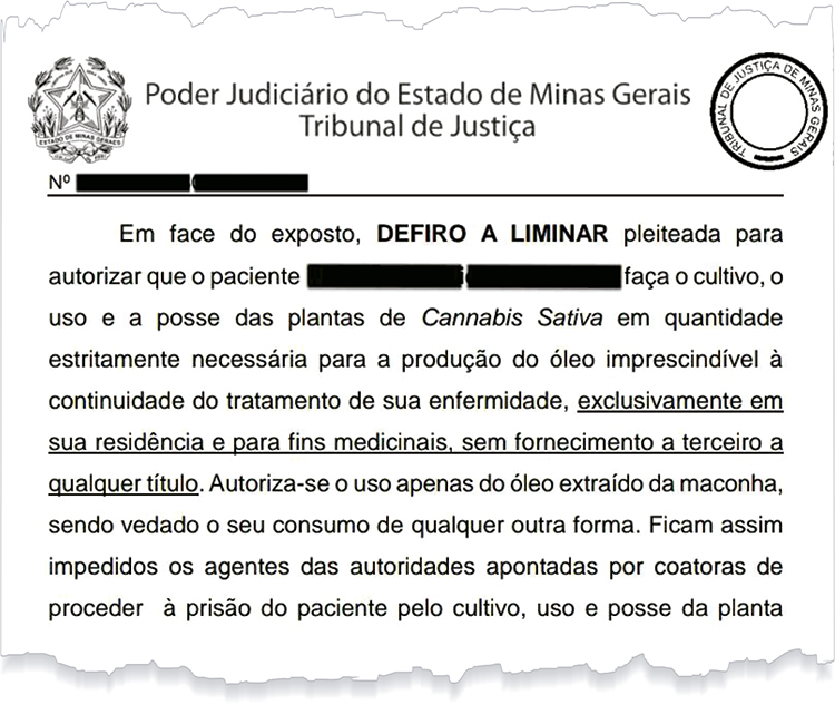 Morador de JF obtém autorização para plantar maconha em casa 2 doc renatinho