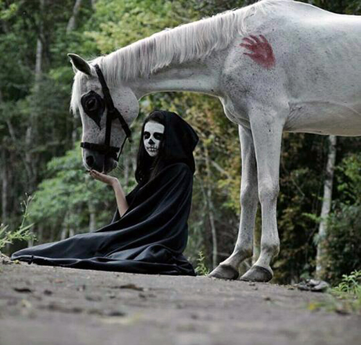 Centro Hípico recebe Prova de Salto Halloween neste sábado 2 esp hipismo halloween Letícia Ciampi com Fastlane Foto Yara Mund 3