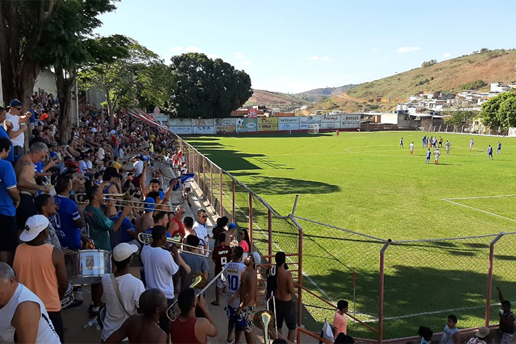 Quartas de final da Liga Atlética Ubaense começam com quatro empates 2 esp lau foto Flávio Ribeiro