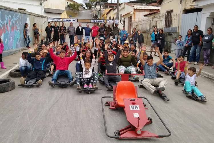 Bicas recebe Encontro de Carrinhos de Rolimã neste domingo 2 esp rolimã papaléguas foto divulgação2 destacada