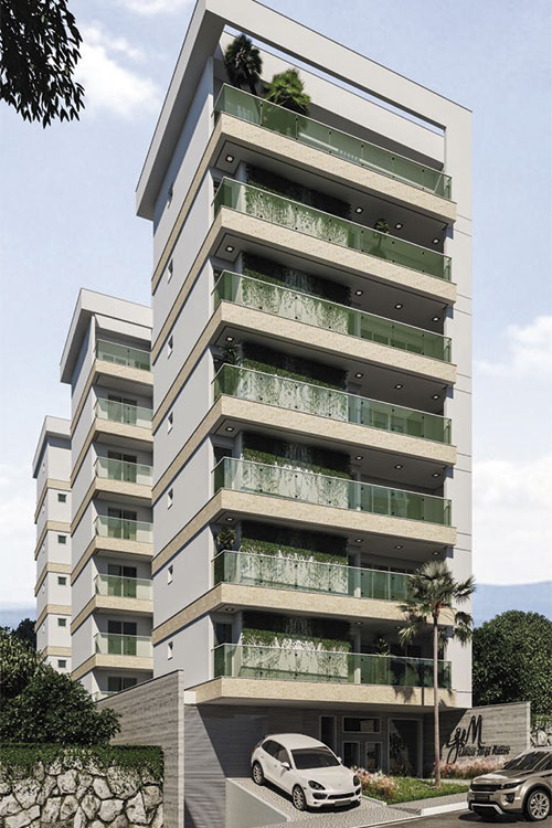 Alto padrão de imóveis promove valorização no Bairu 2 fachada4