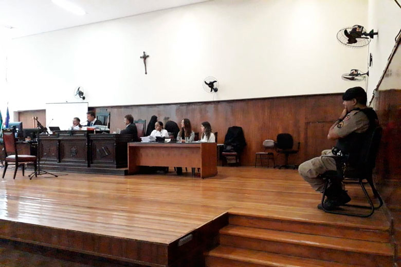 foto julgamento