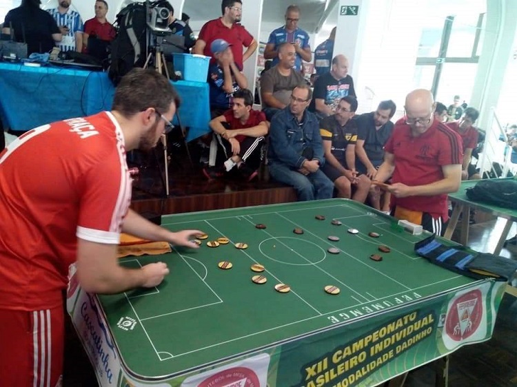 futebol de mesa decisão by divulgacao